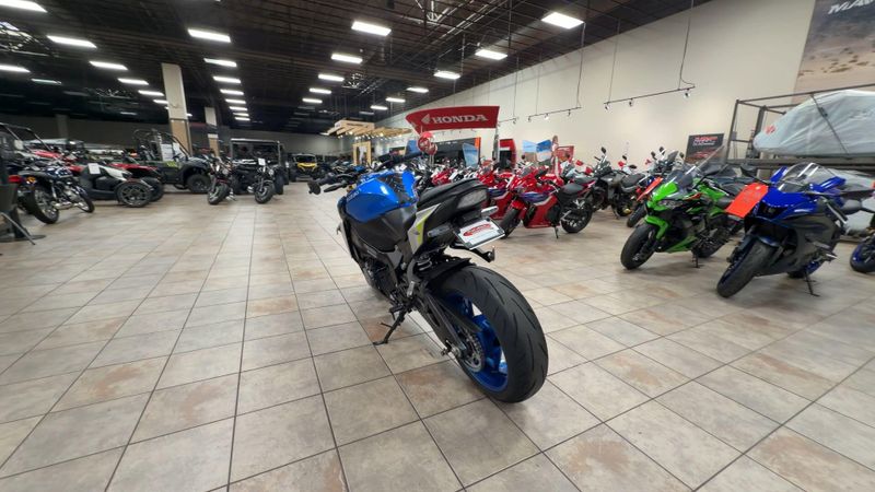 Used 2022 Suzuki GSX-S1000 Image 7