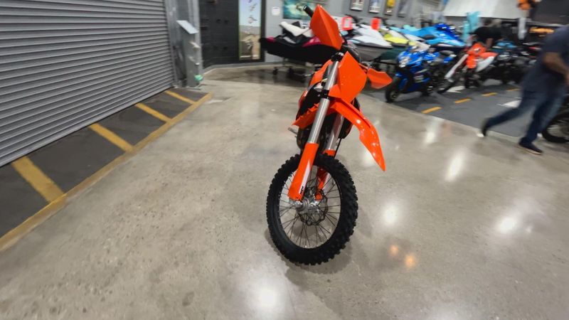 Used 2025 KTM XC 450 F Image 3