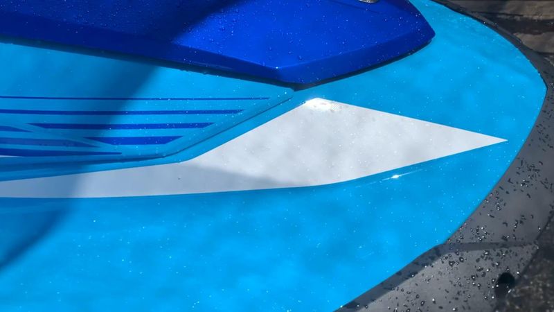 New 2025 Yamaha VX LIMITED Image 3