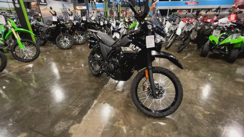 New 2026 Kawasaki KLR 650 S Image 2
