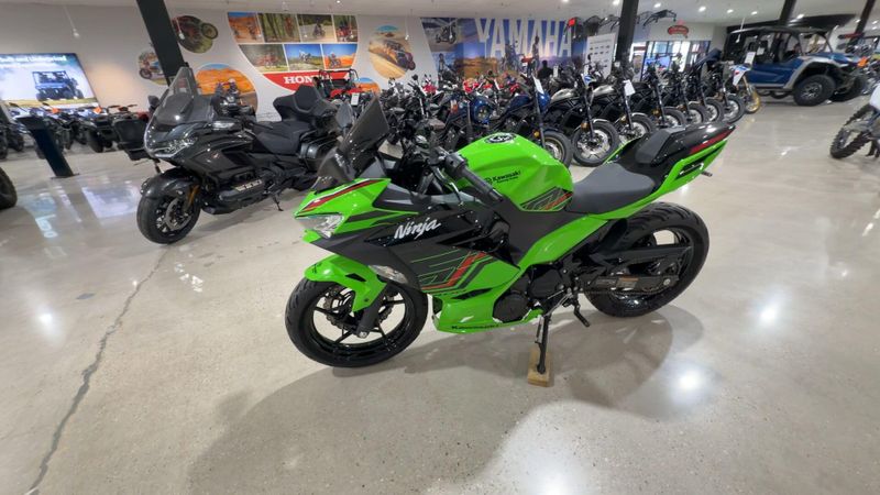 Used 2023 Kawasaki NINJA 400 Image 6