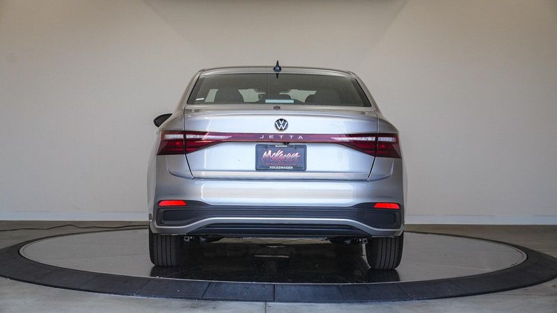 New 2025 Volkswagen Jetta 1.5T SportImage 3