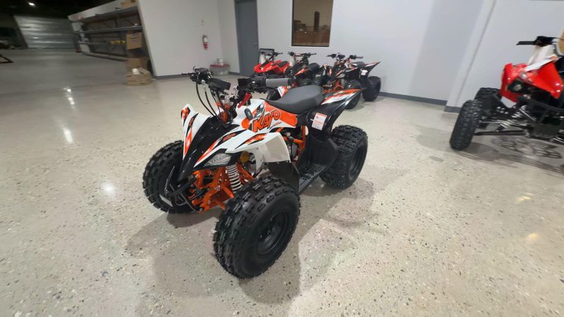 New 2026 Kayo PREDATOR 125 EFI Image 7