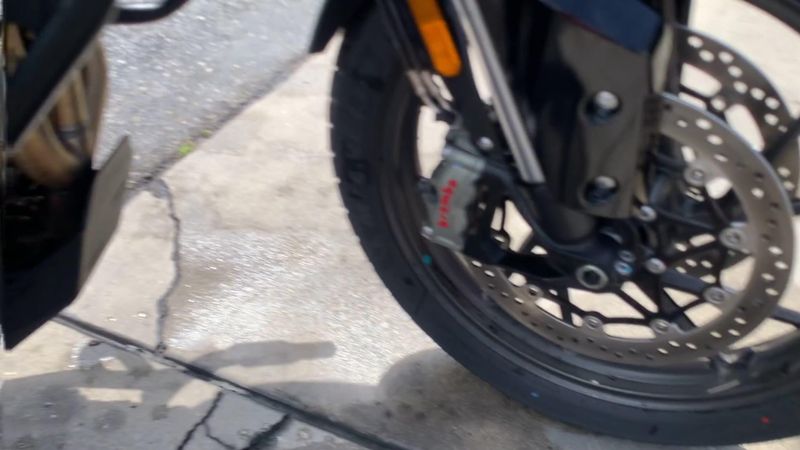 Used 2024 Triumph Tiger 850 Sport (Euro 5a) Image 8