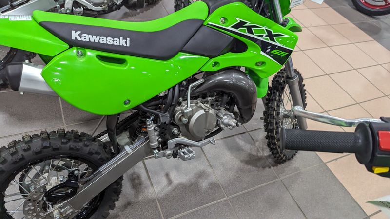 2023 Kawasaki KX 65Image 1