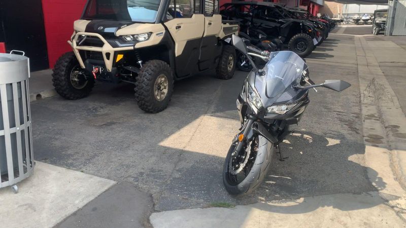 New 2026 Kawasaki NINJA 650 Image 4