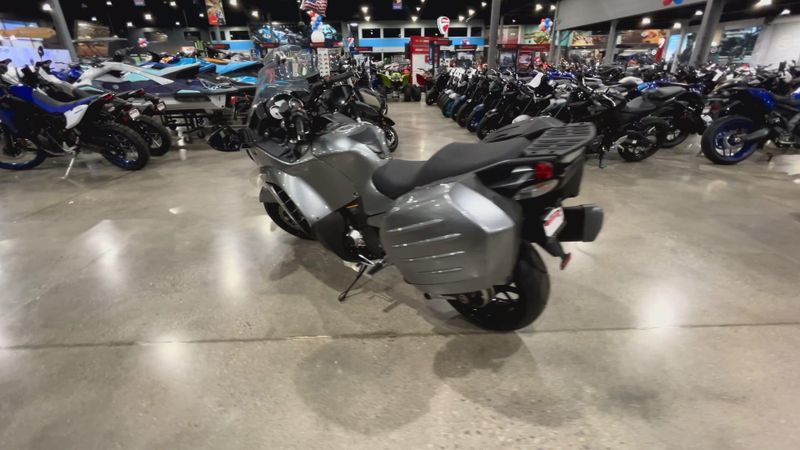 2016 Kawasaki CONCOURS 14 ABS Image 6
