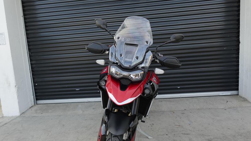 New 2025 Triumph Tiger 900 GT Pro 