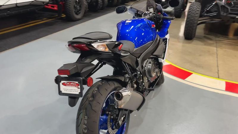 New 2026 Suzuki GSX-R600Z 40TH ANNIVERSARY EDITION Image 4