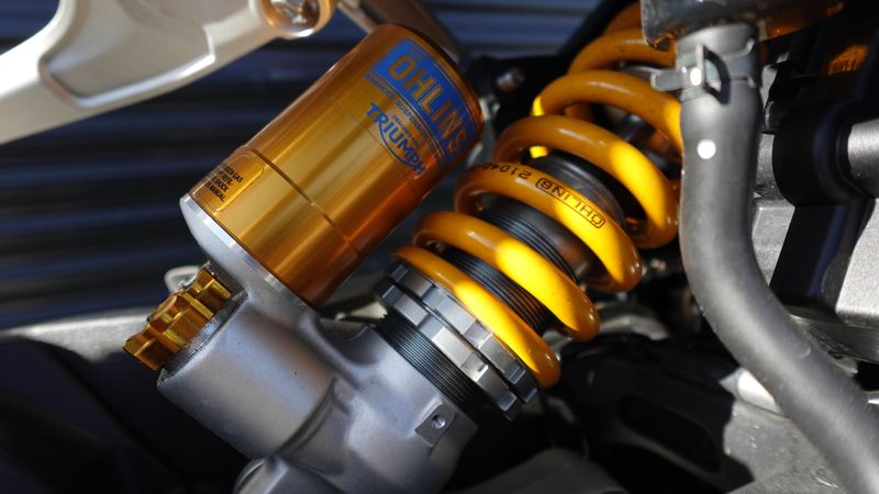 Used 2024 Triumph Speed Triple 1200 RS Euro 5a 