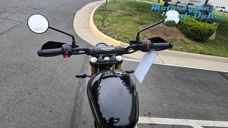 2025 Triumph Scrambler 400X Image 12