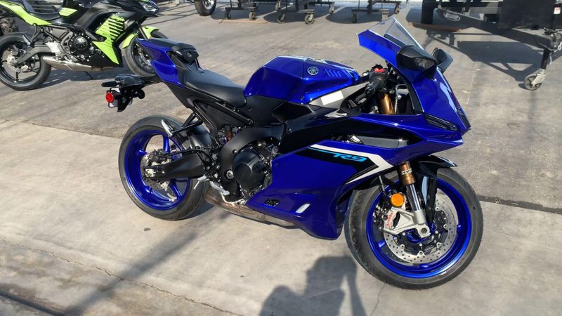 New 2025 Yamaha YZF-R9 Image 2