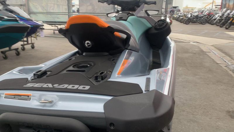 New 2024 Sea-Doo GTI SE 130 (SOUND SYSTEM) Image 6