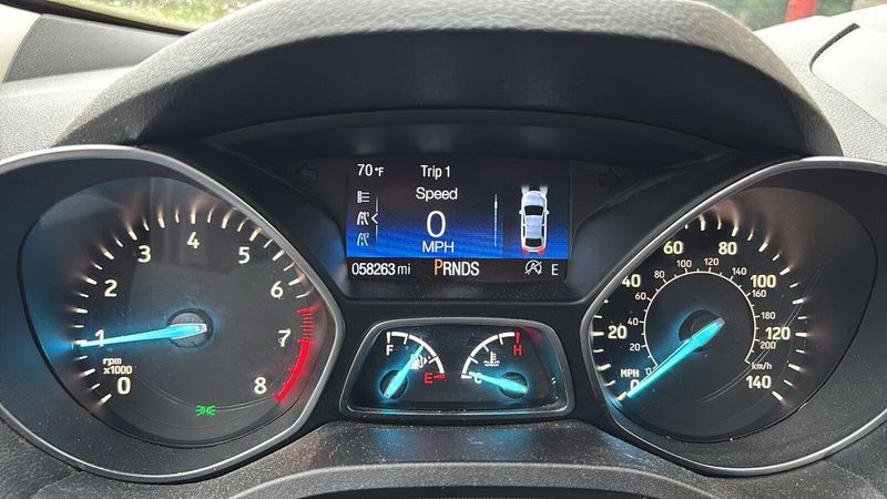 2019 Ford Escape SELImage 10