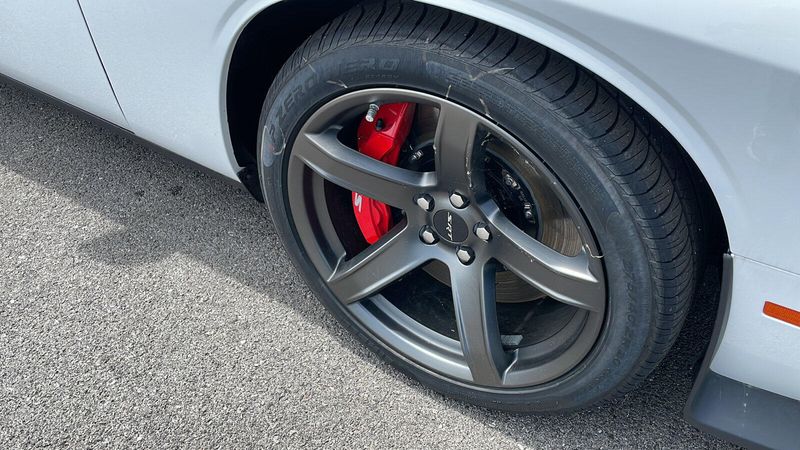 2023 Dodge Challenger SRT8 Hellcat photo 8