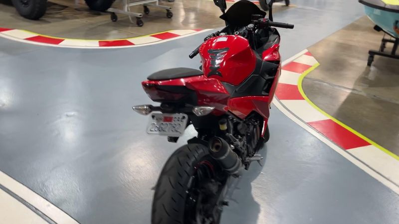 Used 2021 Kawasaki NINJA 400 ABS Image 4