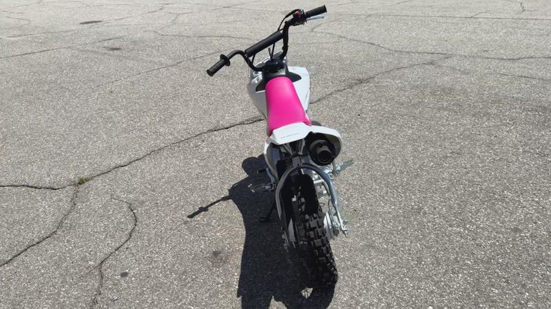 New 2026 Honda CRF50F Image 7