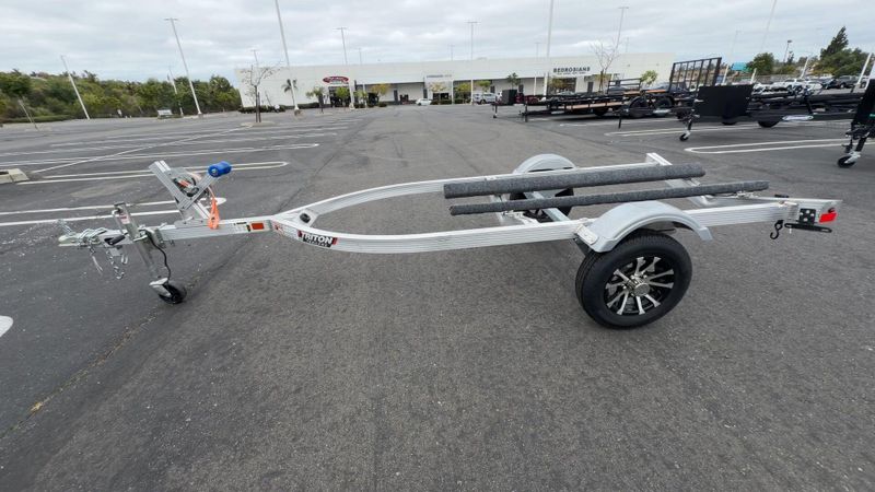 New 2026 Triton ELITE WCI PWC TRAILER W&sol; ALUMINUM WHEELS Image 6