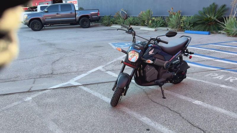 New 2026 Honda Navi Image 4