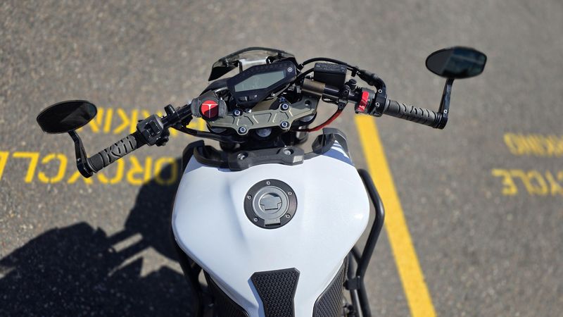 Used 2017 Yamaha FZ09 
