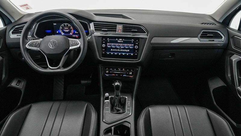2022 Volkswagen Tiguan 2.0T SEImage 12