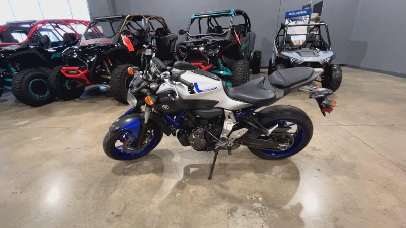 Used 2016 Yamaha FZ-07 Image 5