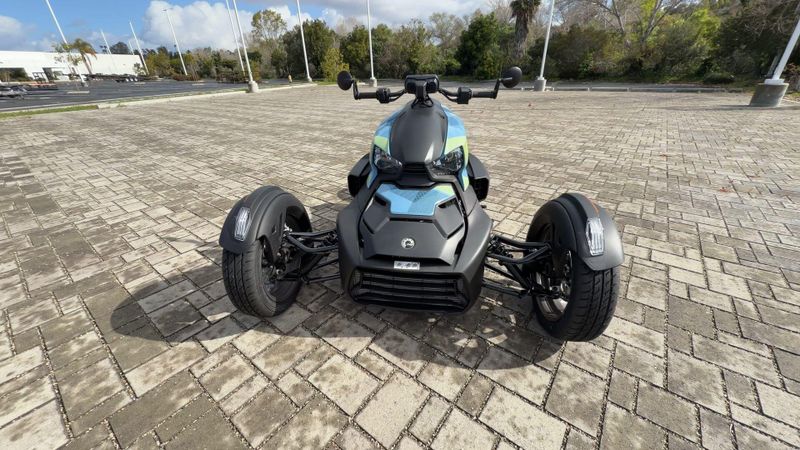 New 2026 Can-Am RYKER (600 ACE) Image 4