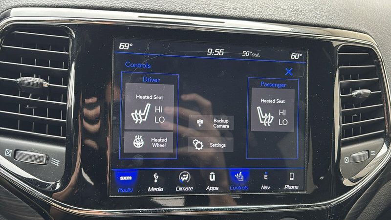 2019 Jeep Grand Cherokee UplandImage 11