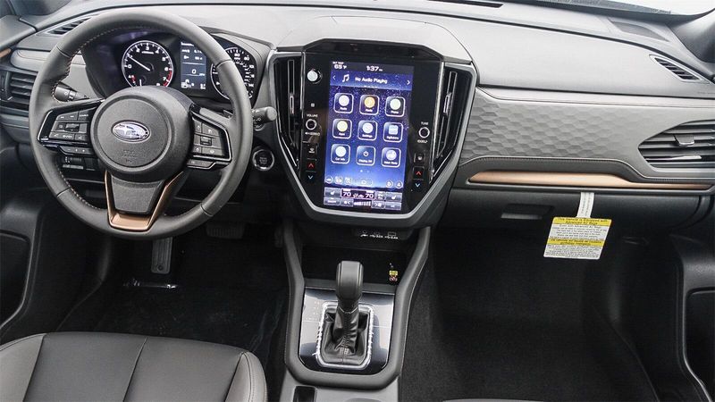 2025 Subaru Forester SportImage 13