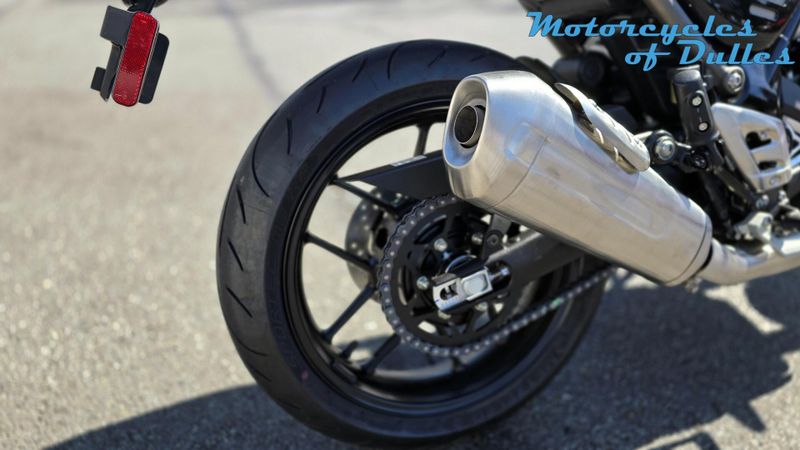 New 2025 Triumph Speed 400 Image 14