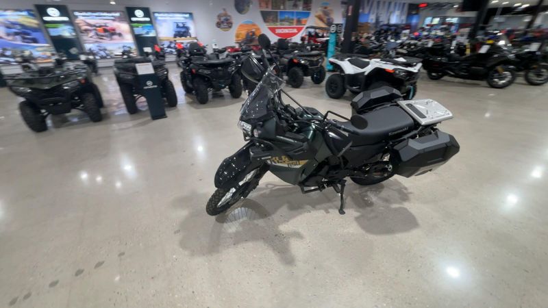 New 2026 Kawasaki KLR 650 ADVENTURE ABS Image 7