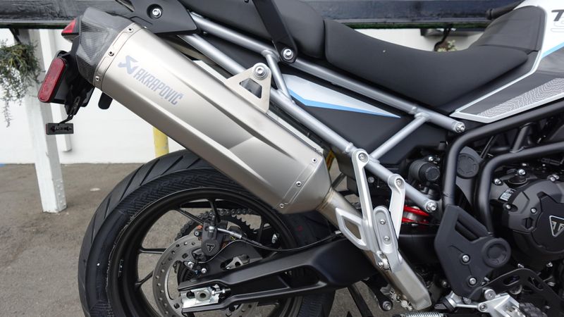New 2026 Triumph Tiger 900 Alpine Edition 