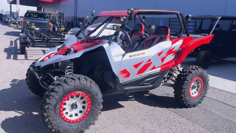 Used 2016 Yamaha YXZ1000R EPS SE Image 8