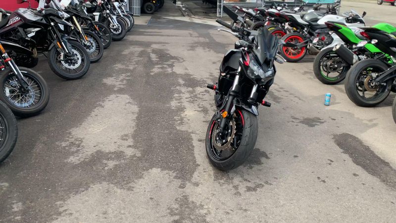 Used 2023 Kawasaki Z650 Base Image 4