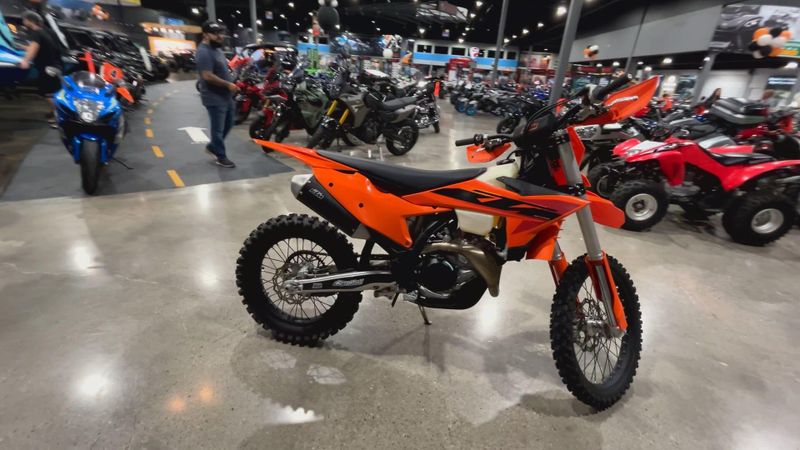 Used 2025 KTM XC 450 F Image 9