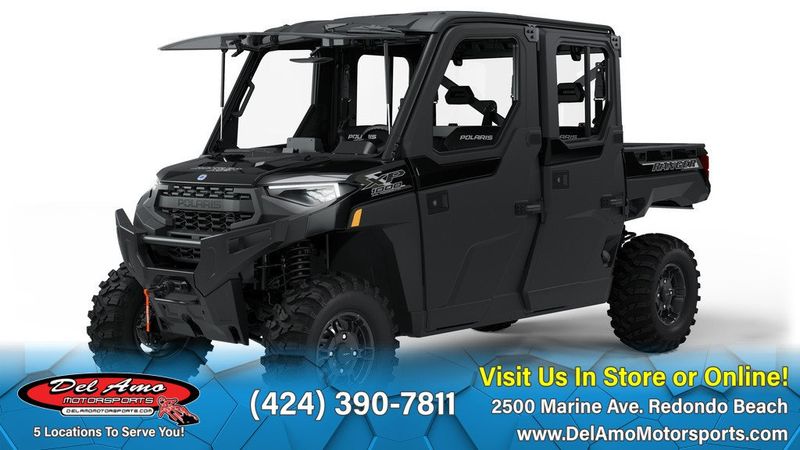 2025 Polaris RANGER CREW XP 1000 NORTHSTAR EDITION ULTIMATEImage 3