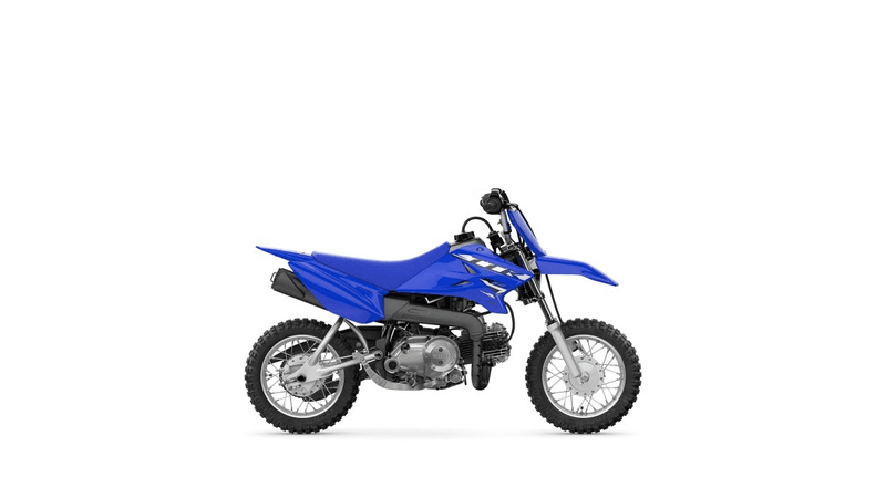 New 2026 Yamaha TT-R50E Image 1
