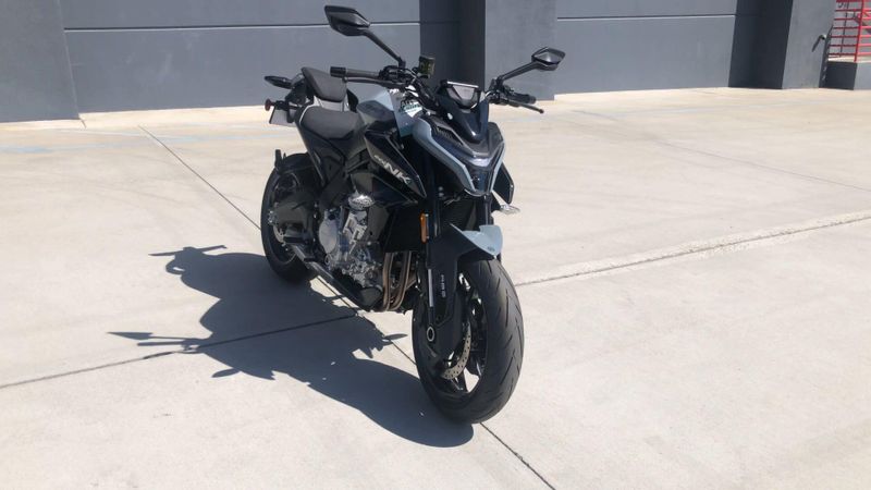 New 2026 CFMOTO 675NK Image 6
