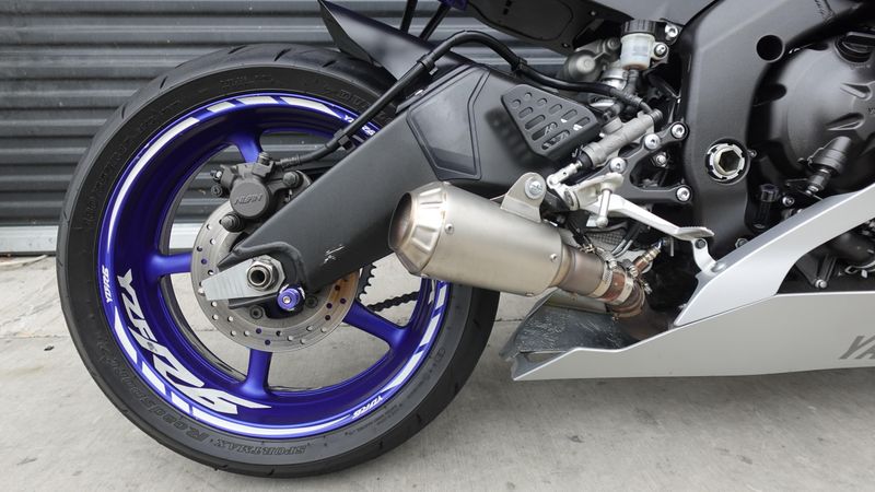 Used 2016 Yamaha YZFR6 