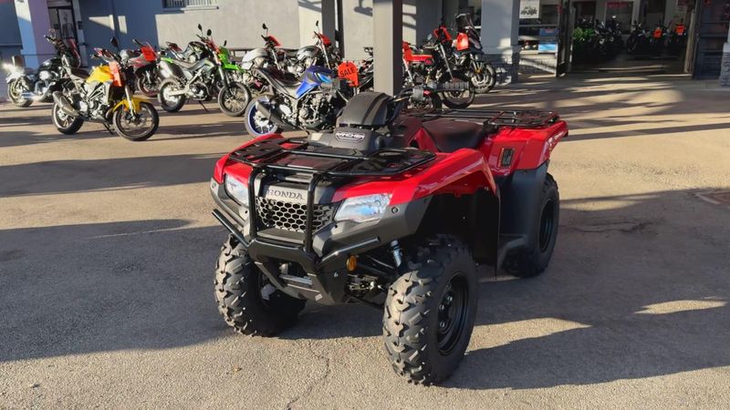 New 2026 Honda Rancher Image 8