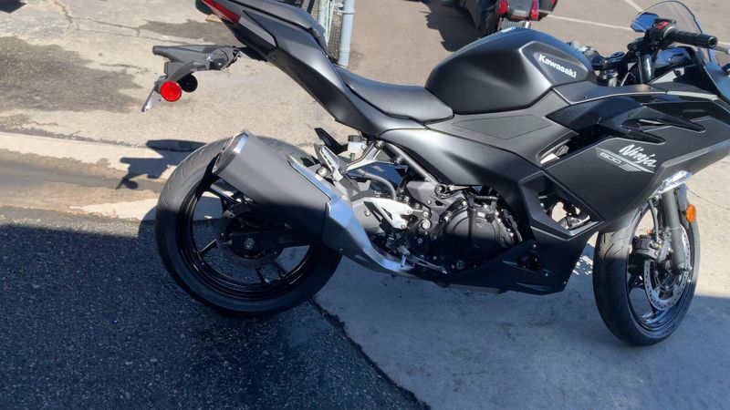 New 2026 Kawasaki NINJA 500 Image 8