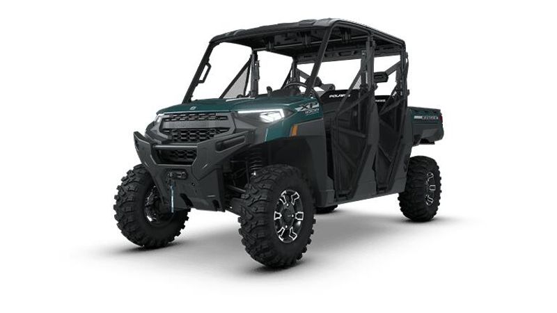 New 2026 Polaris RANGER CREW XP 1000 PREMIUM Image 1