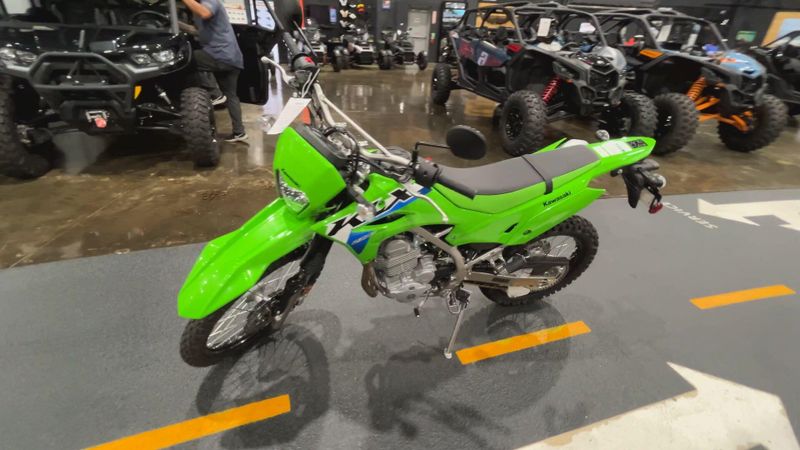 New 2026 Kawasaki KLX230 S ABS Image 9
