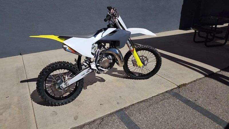 Used 2023 Husqvarna TC 85 19/16 Image 4