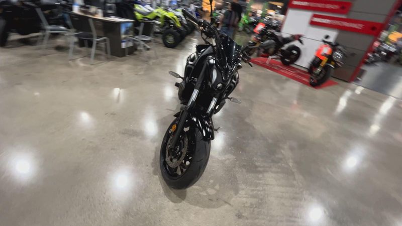 Used 2024 Yamaha MT 07 Image 3