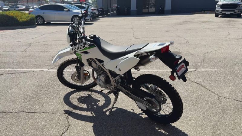 New 2026 Kawasaki KLX 230 S Image 2