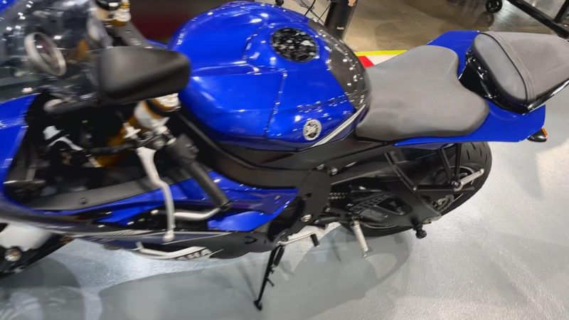 Used 2013 Yamaha YZFR6 Image 8
