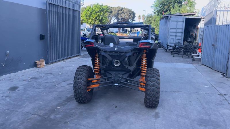 New 2026 Can-Am MAVERICK X3 DS TURBO RR Image 3