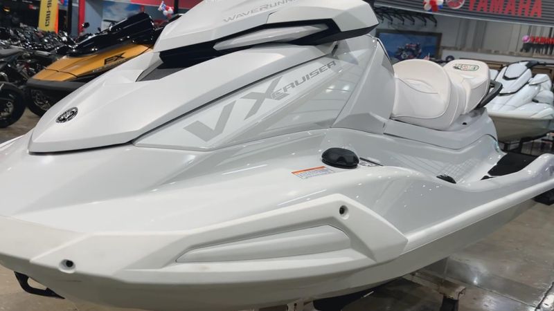 New 2025 Yamaha VX CRUISER Image 7