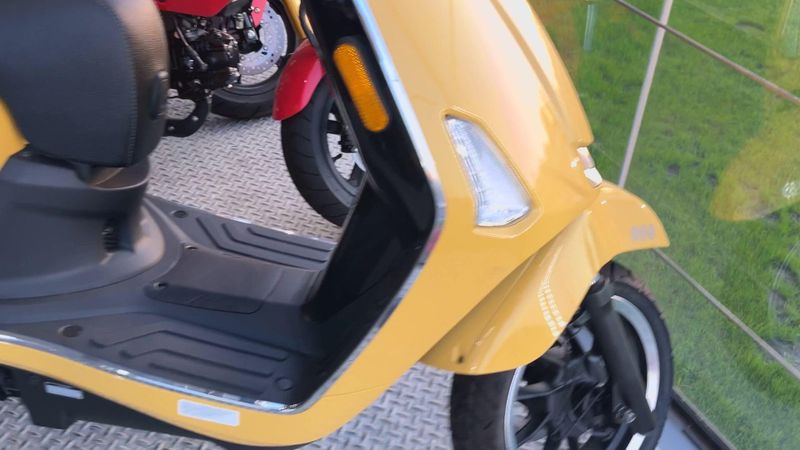 New 2023 Kymco LIKE 150I ABS NOODOE Image 9